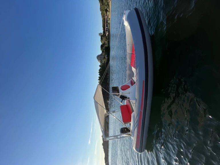 GTR MARE srl Levante ichnos między profesjonalistami a osobami prywatnymi w Port of Cannigione