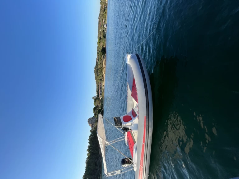 Wynajmij GTR MARE srl Levante ichnos w Port of Cannigione