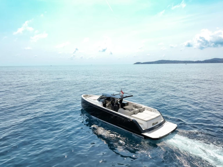 Wynajem łodzi Monako tanio Pardo 50