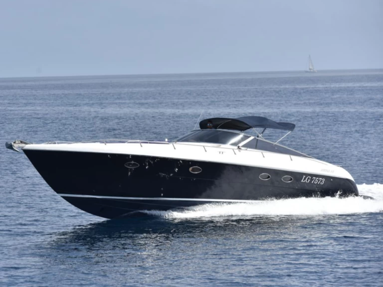 Wynajem łodzi Marine Yachting MIG 43 w Juan-les-Pins na SamBoat 
