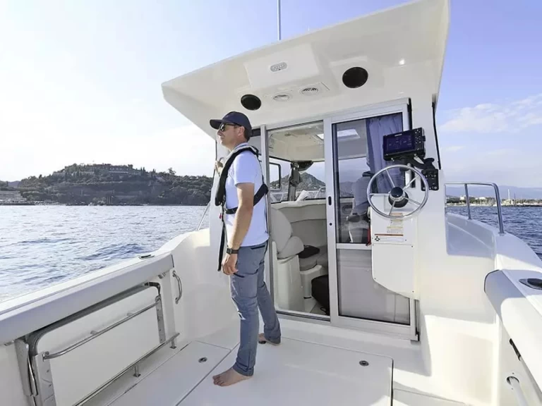 Motorówka do wynajmu w Trébeurden w najlepszej cenie