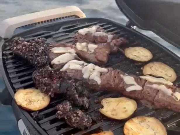 Wynajem Motorówka w Barcelona - Fairline Forty