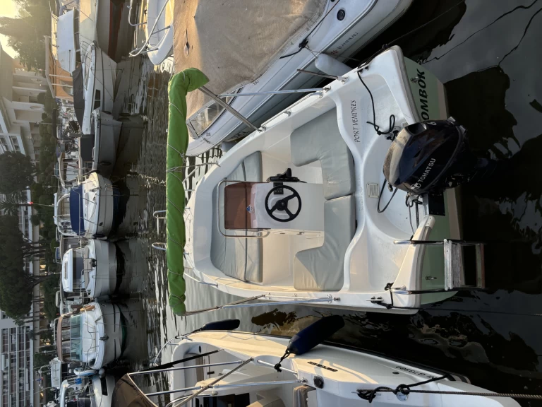 Wynajem łodzi Safter SAFTER MARIN 480 w Mandelieu-la-Napoule na SamBoat 