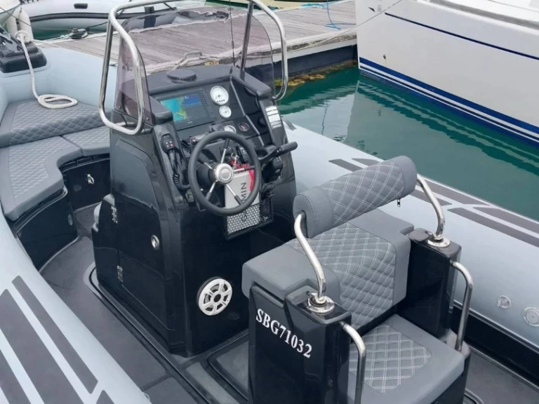 Wynajem w Saint-Quay-Portrieux- 3D Tender DREAM 6.55 na SamBoat