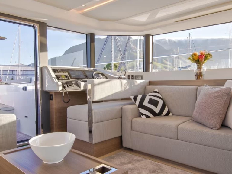 Wynajem łodzi Leopard 53 PC w Antibes na SamBoat 