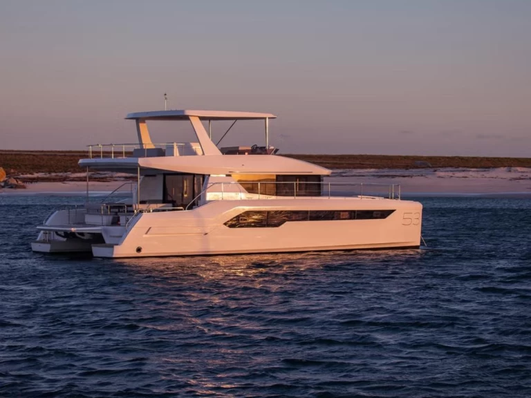 Wynajem Motorówka Leopard z patentem 