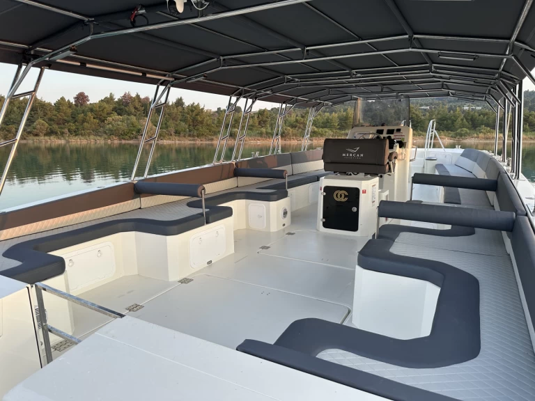 Wynajmij Motorówka z lub bez skippera Mercan w Limáni Karrá