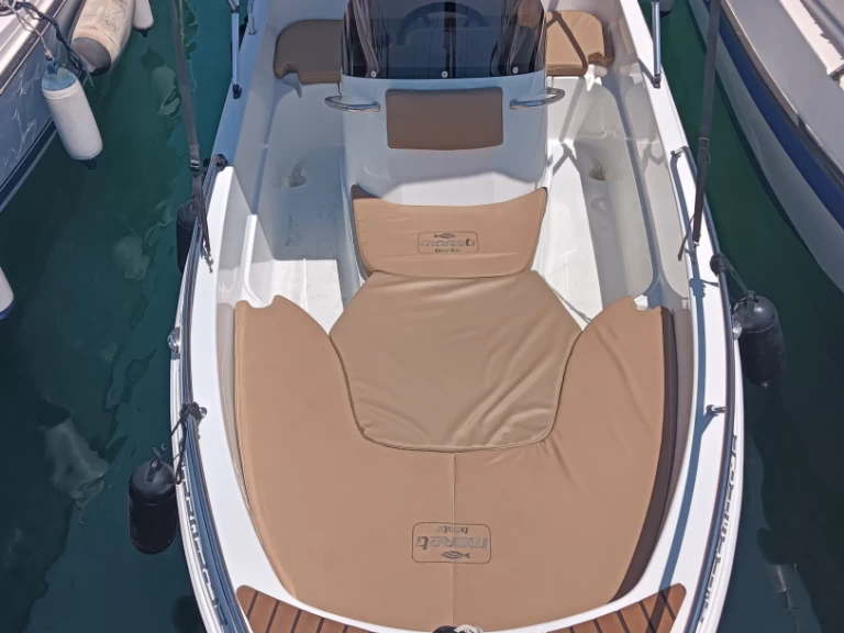 Wynajem w Altea- Mareti Open 430 na SamBoat