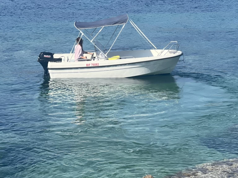 Wynajem łodzi Terhi 445 C w Calvi na SamBoat 