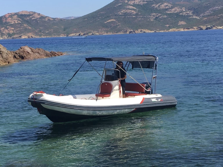 Wynajem w Galéria- Bsc BSC 50 na SamBoat