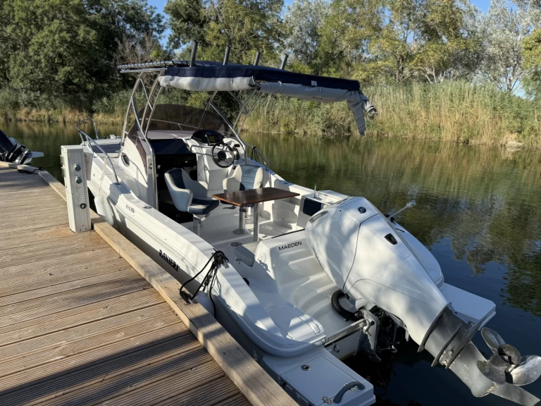 Wynajmij Ranieri EVO 22 w Mandelieu-la-Napoule