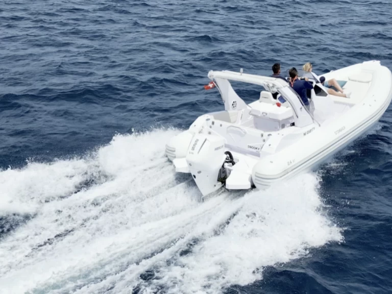 Wynajem łodzi Stingher 24 GT w Mandelieu-la-Napoule na SamBoat 