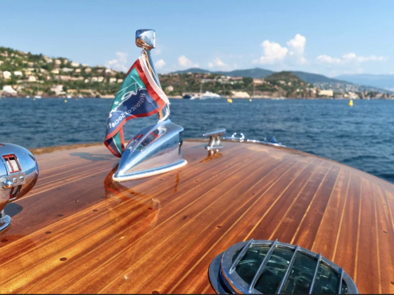 Wynajmij Motorówka z lub bez skippera Guido Abbate  w Mandelieu-la-Napoule