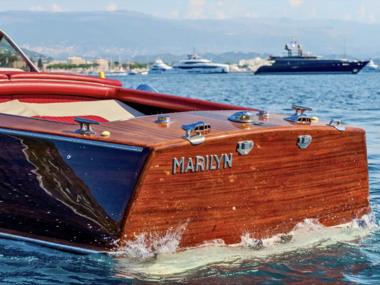 Guido Abbate  Eden Rock między profesjonalistami a osobami prywatnymi w Mandelieu-la-Napoule