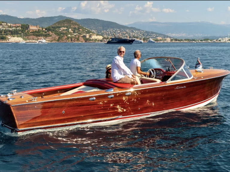 Wynajem w Mandelieu-la-Napoule- Guido Abbate Eden Rock na SamBoat