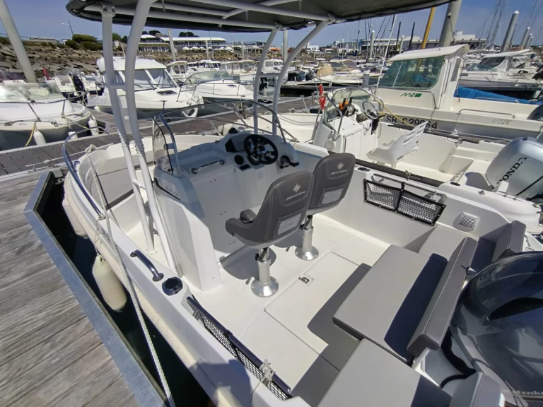 Wynajem łodzi Saint-Quay-Portrieux tanio Cap Camarat 5.5 CC Serie 2