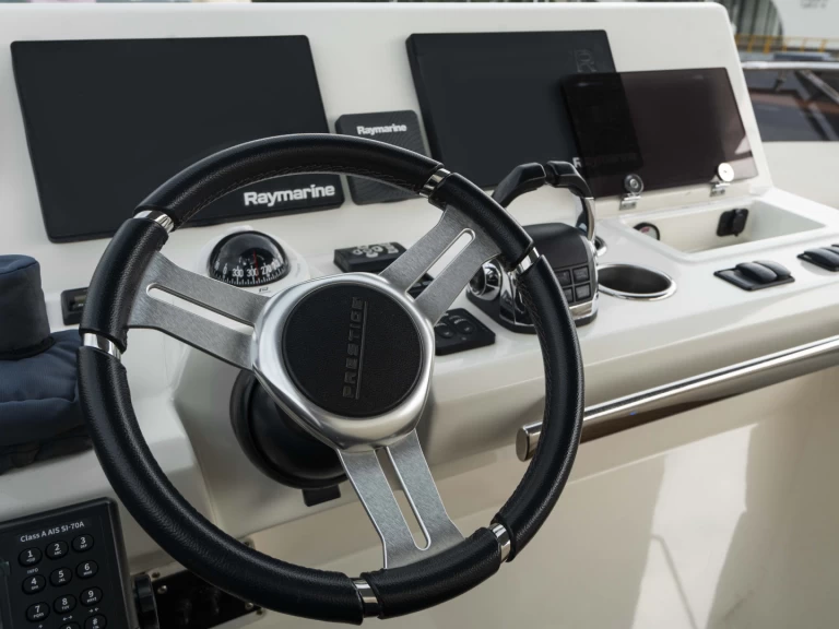 Wynajem łodzi Prestige Prestige 520 Fly w Hạ Long na SamBoat 