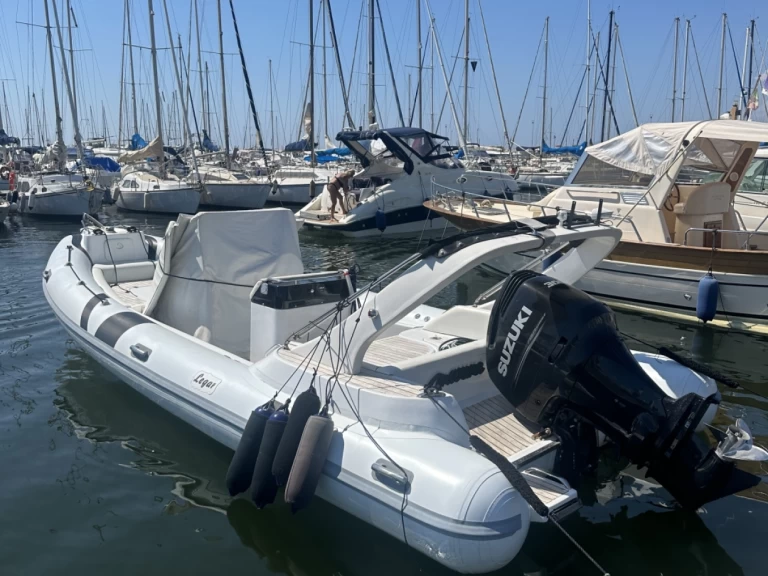 Wynajem łodzi Legar 800 w Viareggio na SamBoat 