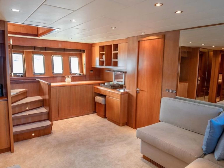 Wynajem łodzi Leopard Leopard 24 w Golfe-Juan na SamBoat 