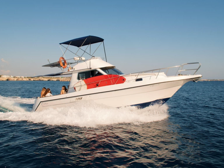 Wynajem łodzi ASTINOR 1000 w Port de Ciudadella na SamBoat 