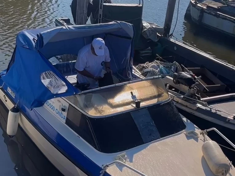 Motorówka do wynajmu w Chioggia w najlepszej cenie