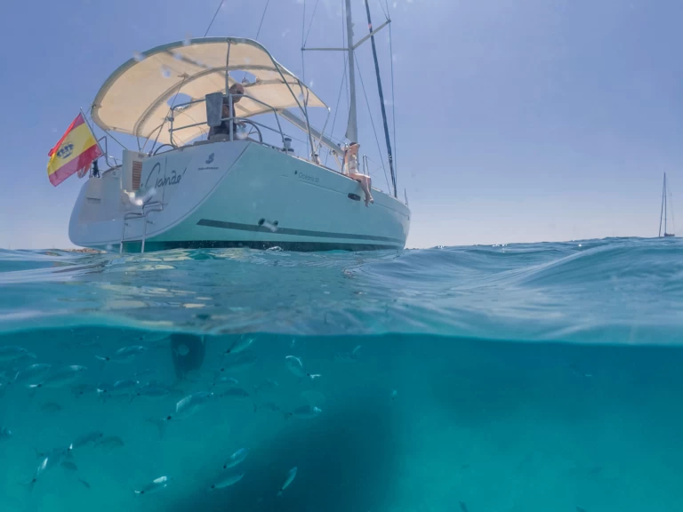 Wynajmij Bénéteau Oceanis 50 w Santa Pola