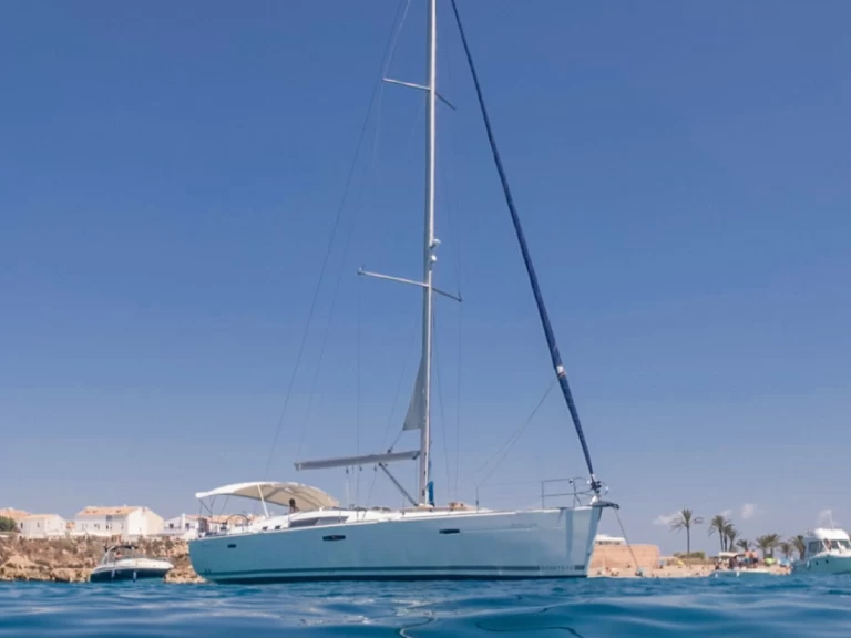 Wynajmij Żaglowiec z lub bez skippera Bénéteau w Santa Pola