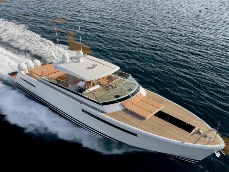 Wynajem łodzi Juan-les-Pins tanio 60