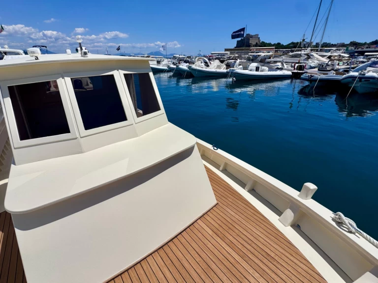 Wynajem łodzi F.lli Mileo Gozzo w Baia na SamBoat 