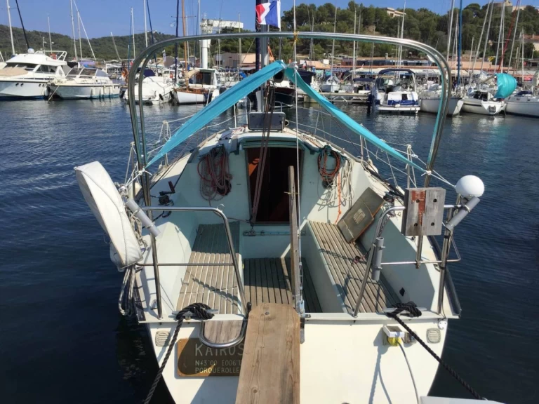 Wynajmij Dufour Dufour 2800 w Porquerolles