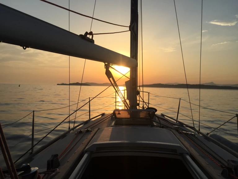 Wynajem w Porquerolles- Dufour Dufour 2800 na SamBoat