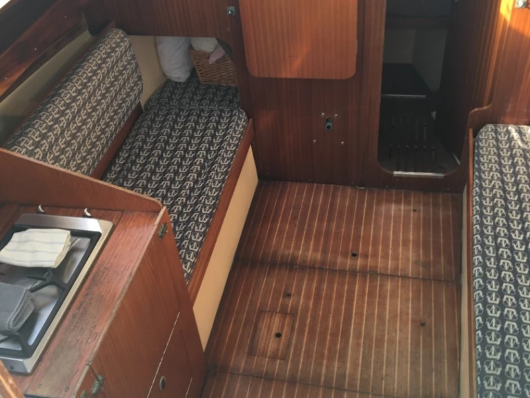 Wynajmij Dufour Dufour 2800 w Porquerolles