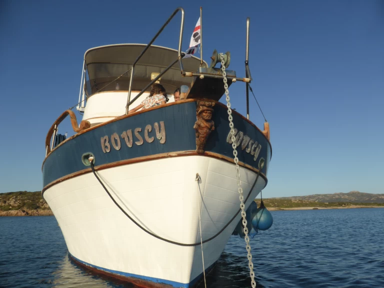 Wynajem Motorówka eurobanker z patentem 