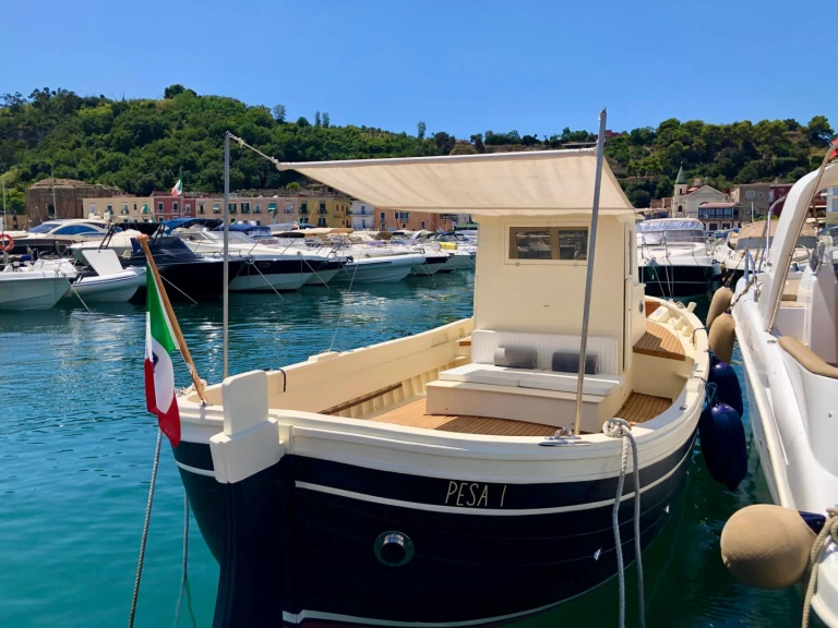 Wynajmij F.lli Mileo Gozzo w Baia