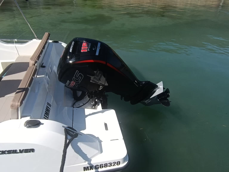 Quicksilver Activ 605 Open między profesjonalistami a osobami prywatnymi w Annecy