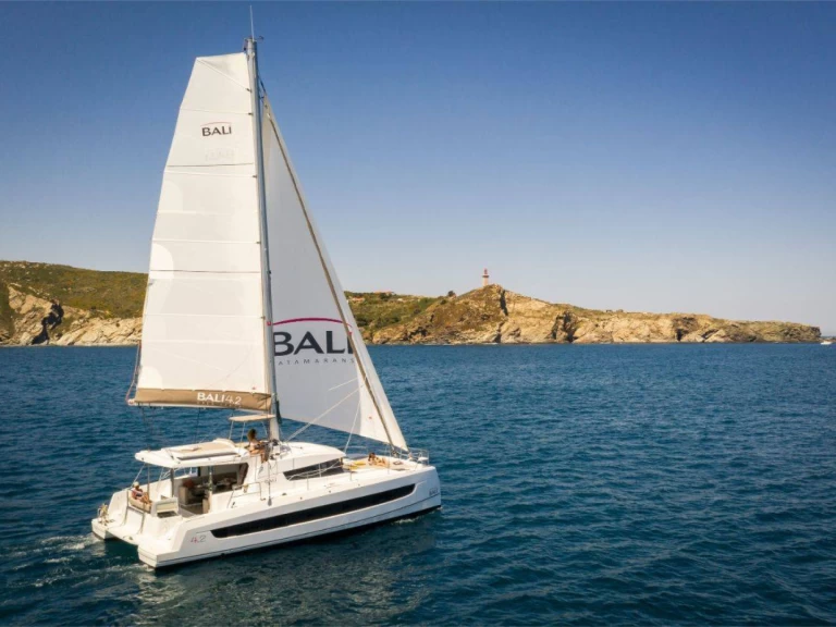 Wynajem w Pirovac- Bali Bali 4.2 na SamBoat