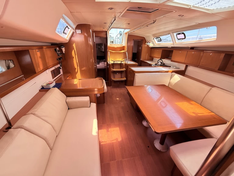 Wynajem łodzi Bénéteau Oceanis 46 w Sukosan na SamBoat 