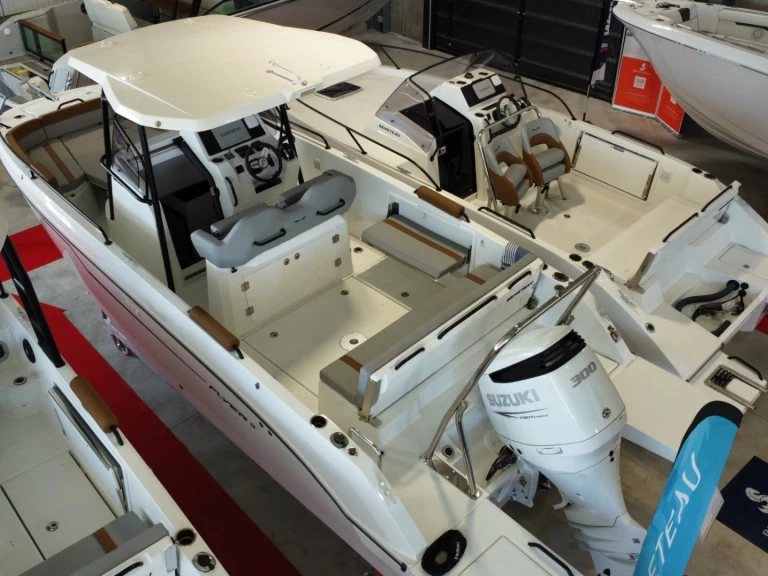 Wynajem w Ajaccio- Bénéteau Flyer 8 SPACEdeck na SamBoat