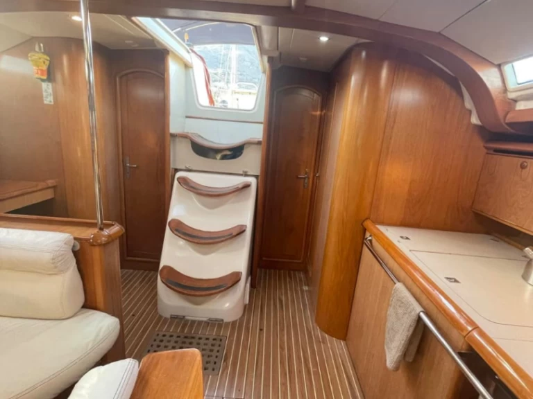 Wynajem łodzi Paros (wyspa) tanio Sun Odyssey 49