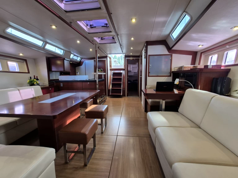 Wynajem Żaglowiec w Puerto Lindo - Hanse Hanse 630e