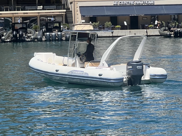 Wynajem łodzi Capelli Capelli 770 w Bonifacio na SamBoat 