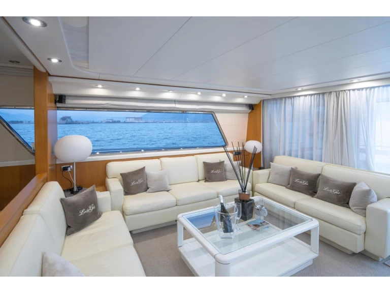 Wynajem w Ischia- Sanlorenzo San Lorenzo SL 72 na SamBoat
