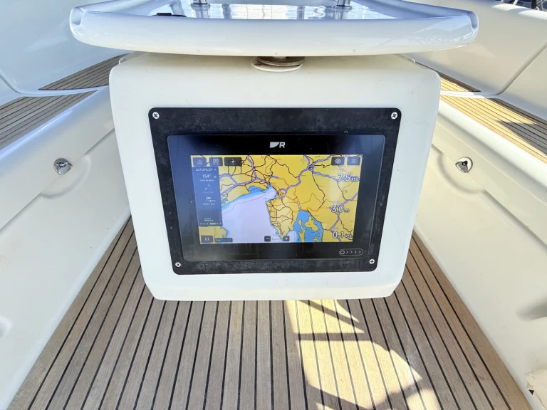 Wynajem Żaglowiec w Sukosan - Bénéteau Oceanis 43