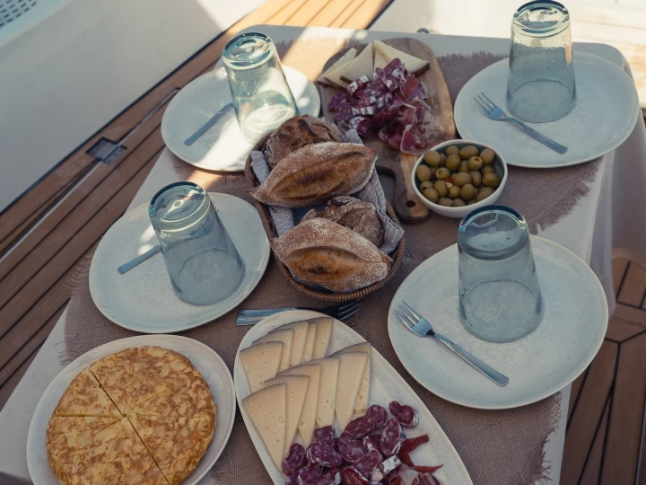 Wynajmij Motorówka z lub bez skippera Llaut Myabca w Palma de Mallorca