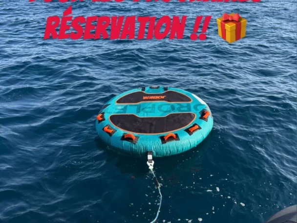 Wynajem łodzi Marsylia tanio Activ 535 Open