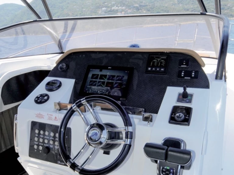 Wynajem w Porto Rotondo- Saver Saver 330 Sport na SamBoat