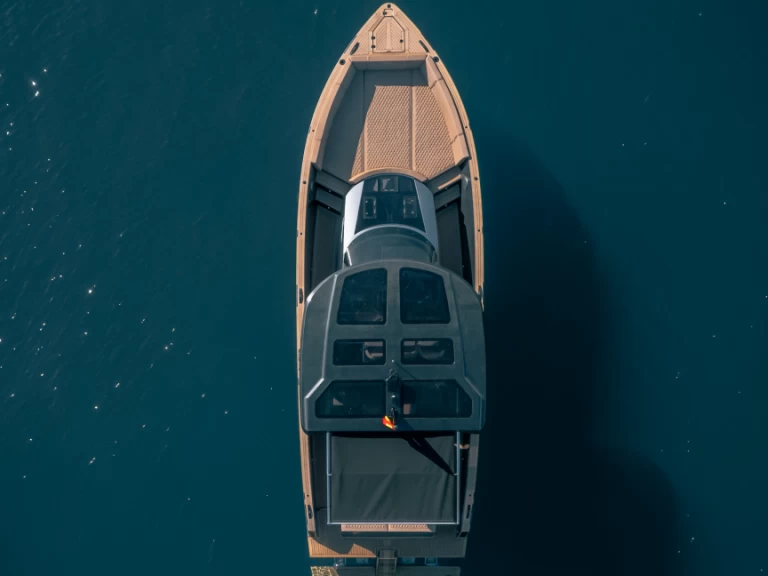 Wynajem Motorówka Tesoro z patentem 