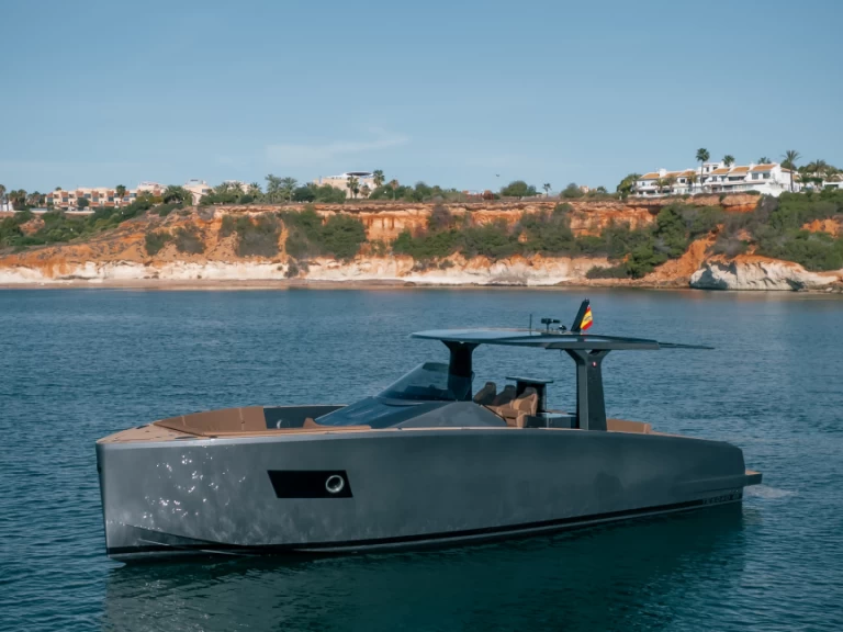 Motorówka do wynajmu w Port des Marines de Cogolin w najlepszej cenie