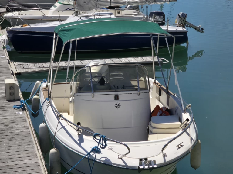 Wynajmij Jeanneau Cap Camarat 625 w Saint-Denis-d'Oléron