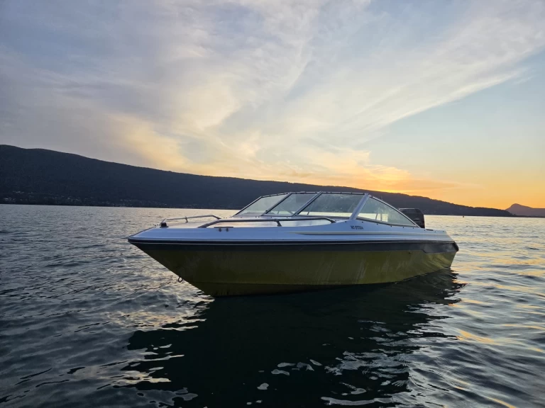 Wynajem łodzi Annecy tanio Sea Ray 160 CB